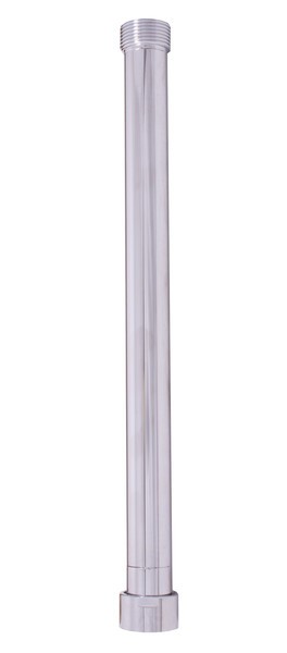 SLEZAK-RAV Prodloužení k tyči ke sprchovému kompletu MURRAY, Barva: chrom, Rozměr: 40cm MD0702-40
