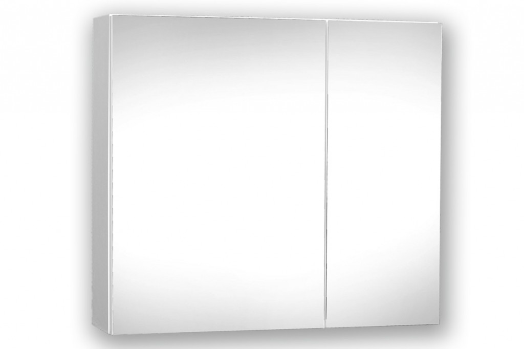 HOPA Skříňka se zrcadlem SW-55/65-LU Rozměr A 65 cm, Rozměr B 13 cm, Rozměr C 50 cm OLNSW65LU