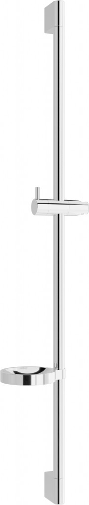 MEXEN DS Posuvný držák sprchy s mýdlenkou, 90 cm, chrom 79383-00