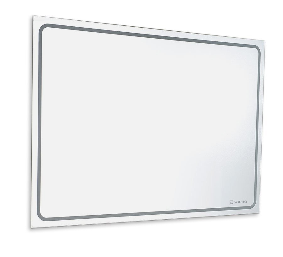 SAPHO GEMINI zrcadlo s LED osvětlením 1200x600 GM120