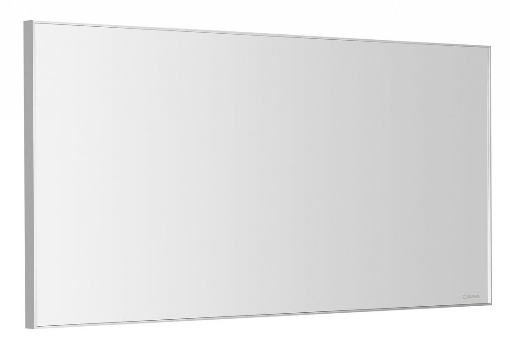 SAPHO AROWANA zrcadlo v rámu 1000x500, chrom AW1050