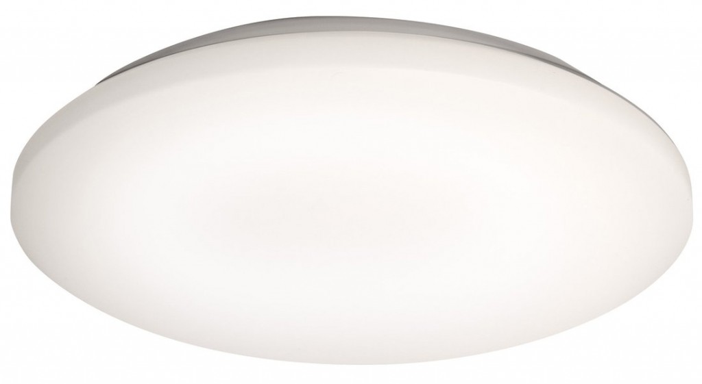 SAPHO ORBIS koupelnové stropní svítidlo, průměr 400, senzor, 1800lm, 25W, IP44 AC36061002M