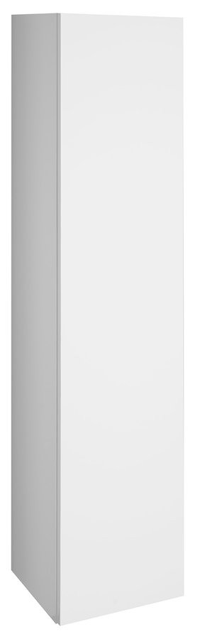AQUALINE ALTAIR vysoká skříňka 35x150x31cm, bílá AI150