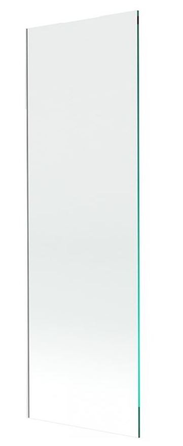 MEXEN NEXT sklo k vanové zástěně 80x150 fix 6mm, transparent 895-080-000-00-00
