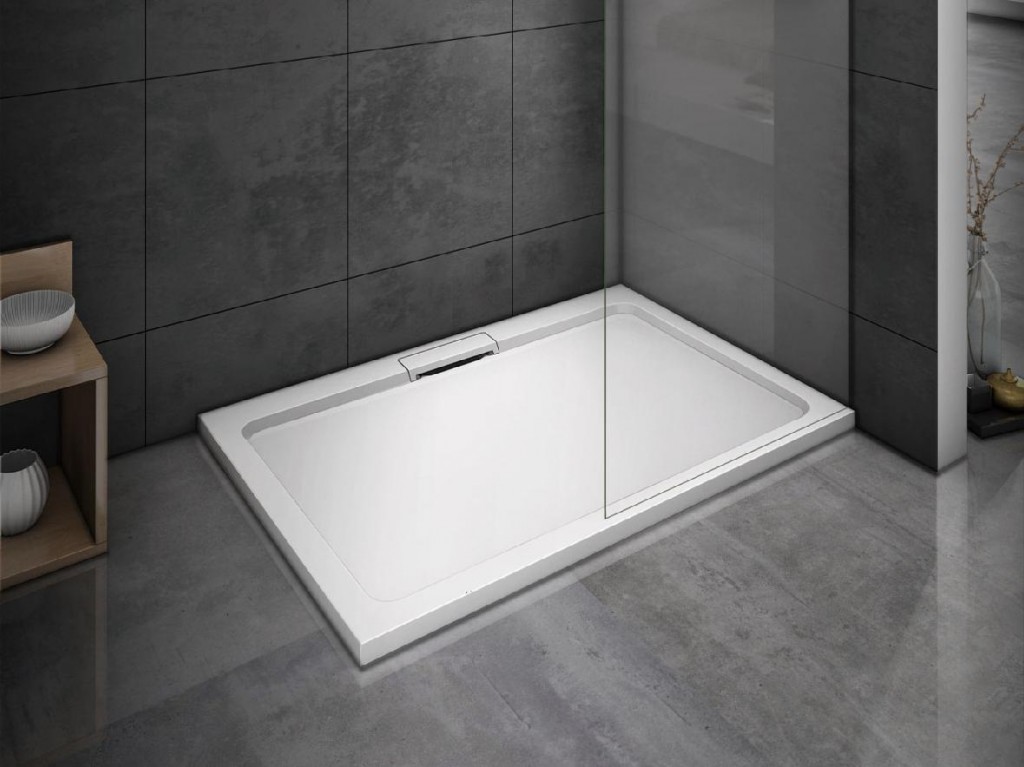 H K Produkty značky Hezká koupelna Luna 100 x 80 cm LUNA10080SET