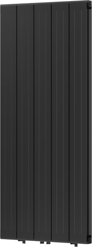 MEXEN Waco otopný žebřík/radiátor 1544 x 694 mm, 2209 W, černý W217-1544-694-00-70
