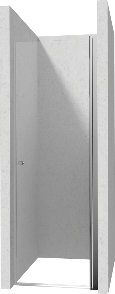 DEANTE/S Sprchové dveře křídlové se stěnovým profilem 70 KTSW047P+KTS_000X KERRIA/0013