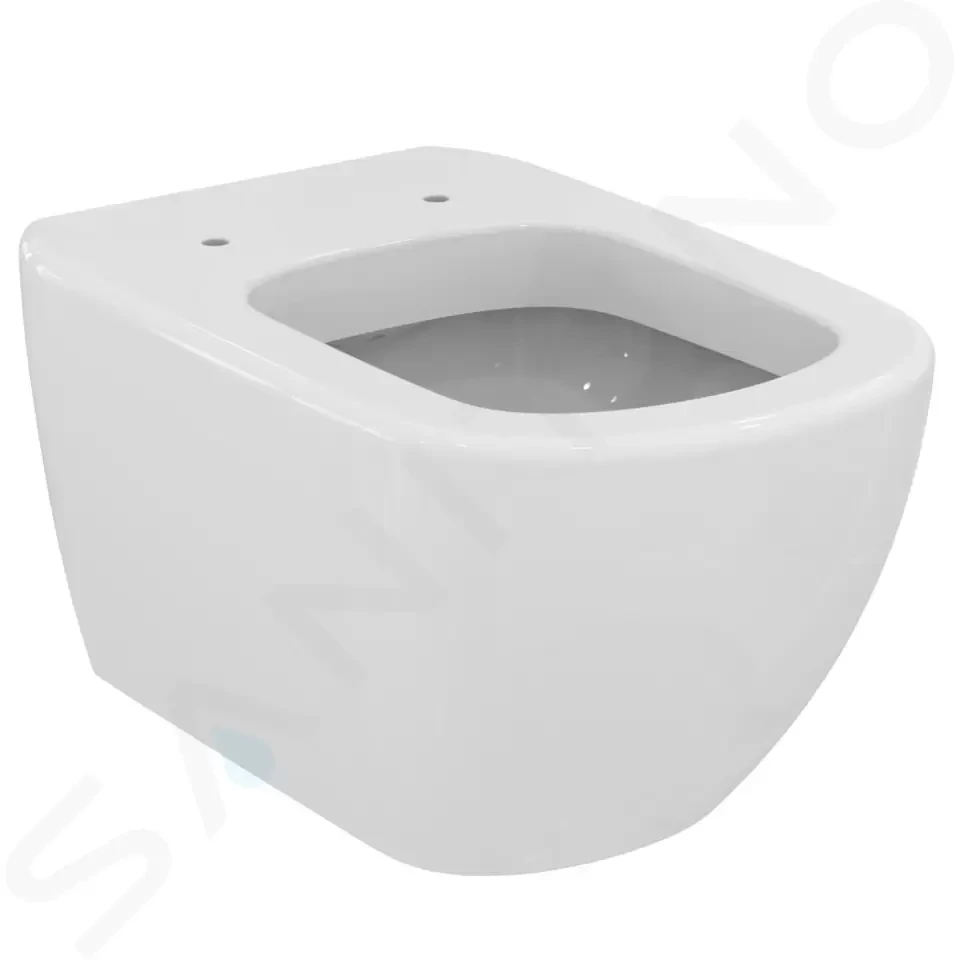 IDEAL STANDARD Tesi Závěsné WC, bílá T007801