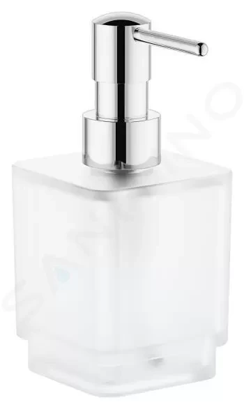 GROHE Selection Cube Dávkovač tekutého mýdla, chrom 40805000
