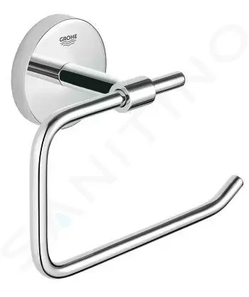 GROHE BauCosmopolitan Držák toaletního papíru, chrom 40457001