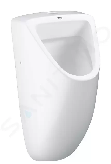 GROHE Bau Ceramic Urinál 337x355 mm, alpská bílá 39439000