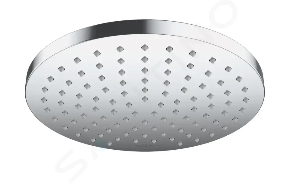 HANSGROHE Vernis Blend Hlavová sprcha, průměr 200 mm, EcoSmart, chrom 26277000
