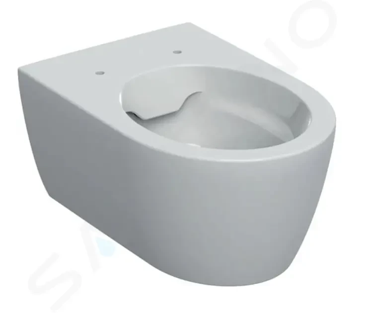 GEBERIT iCon Závěsné WC, Rimfree, bílá 501.661.00.1