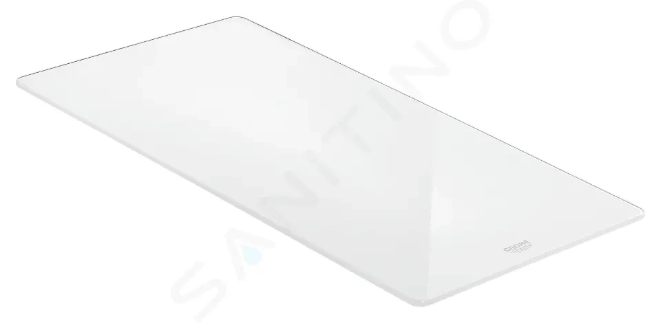 GROHE Skleněná krájecí deska 45x24 cm, bílá 40786L00