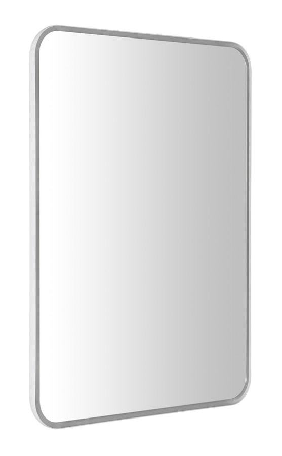 SAPHO FLOAT zrcadlo s LED podsvícením 500x700, bílá 22571