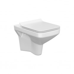CERSANIT - WC sedátko Como SLIM DUROPLAST Antibe SOFT CLOSE OFF EASY jedno tlačítko (K98-0143), fotografie 6/3