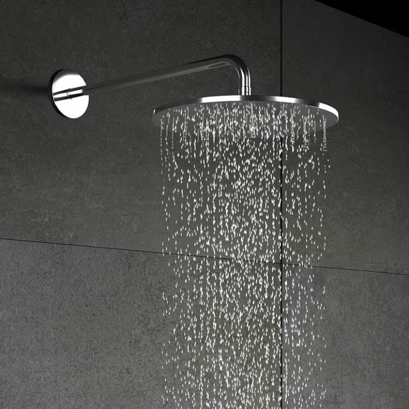 STEINBERG - Hlavová sprcha 300x8 mm, Easy-clean systém, chrom (100 1688)