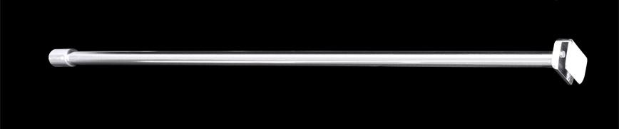 Aquatek - OASIS rozpěrná tyčka rovná kulatá délka 76cm (OASIST176O)