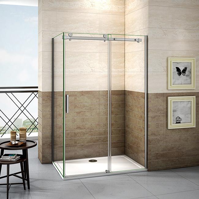 H K Produkty značky Hezká koupelna Sprchový kout DIAMOND 140x100cm L/P varianta SE- DIAMOND140100