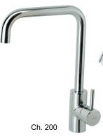 Vodní baterie se sprchou