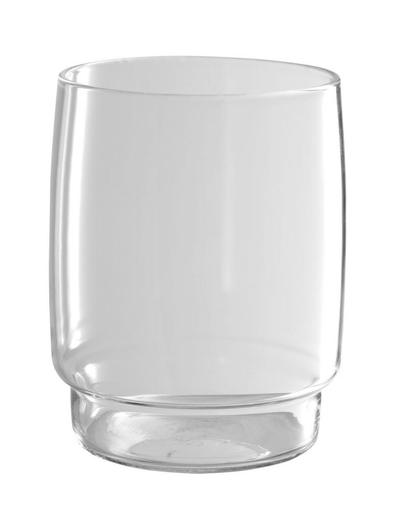 NOVASERVIS - Náhradní sklenička držáku na vatové tyčinky (6282,X)