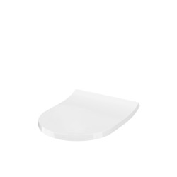 CERSANIT - WC sedátko INVERTO SLIM duroplast SOFT CLOSE, EASY OFF ONE BUTTON (K98-0187), fotografie 10/7