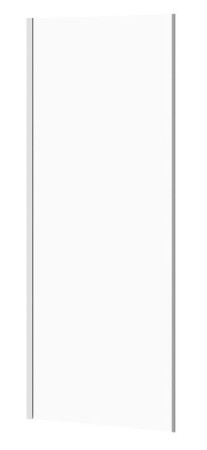 CERSANIT - Sprchov&aacute; stěna CREA posuvn&aacute; 80x200, čir&eacute; sklo (S900-2613)