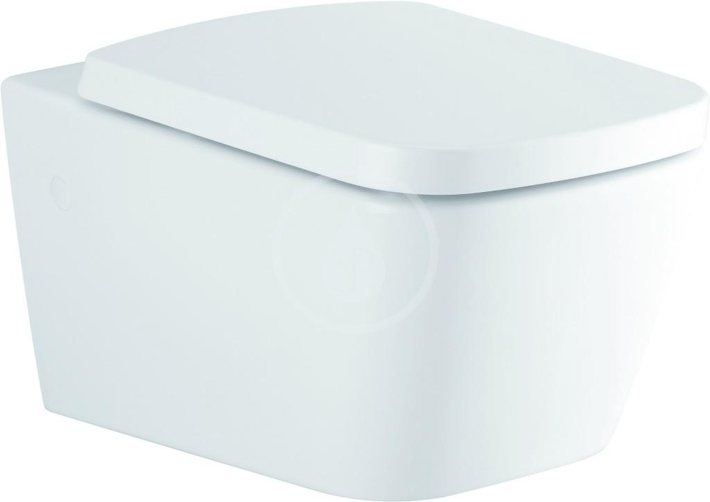 IDEAL STANDARD - Strada WC sedátko softclose, bílá (J469701)