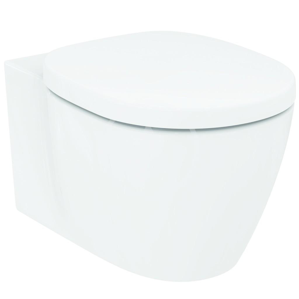 IDEAL STANDARD - Connect WC sedátko, bílá (E712801)