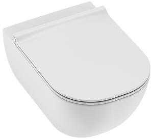 VIEGA Presvista modul PURE pro WC včetně tlačítka Style 20 bílé + WC JIKA MIO + SEDÁTKO SLIM Slowclose (V771928 STYLE20BI IO2)