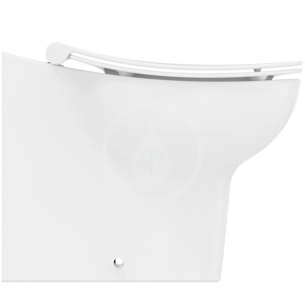 IDEAL STANDARD - Contour 21 WC dětské sedátko, bílá (S453601)