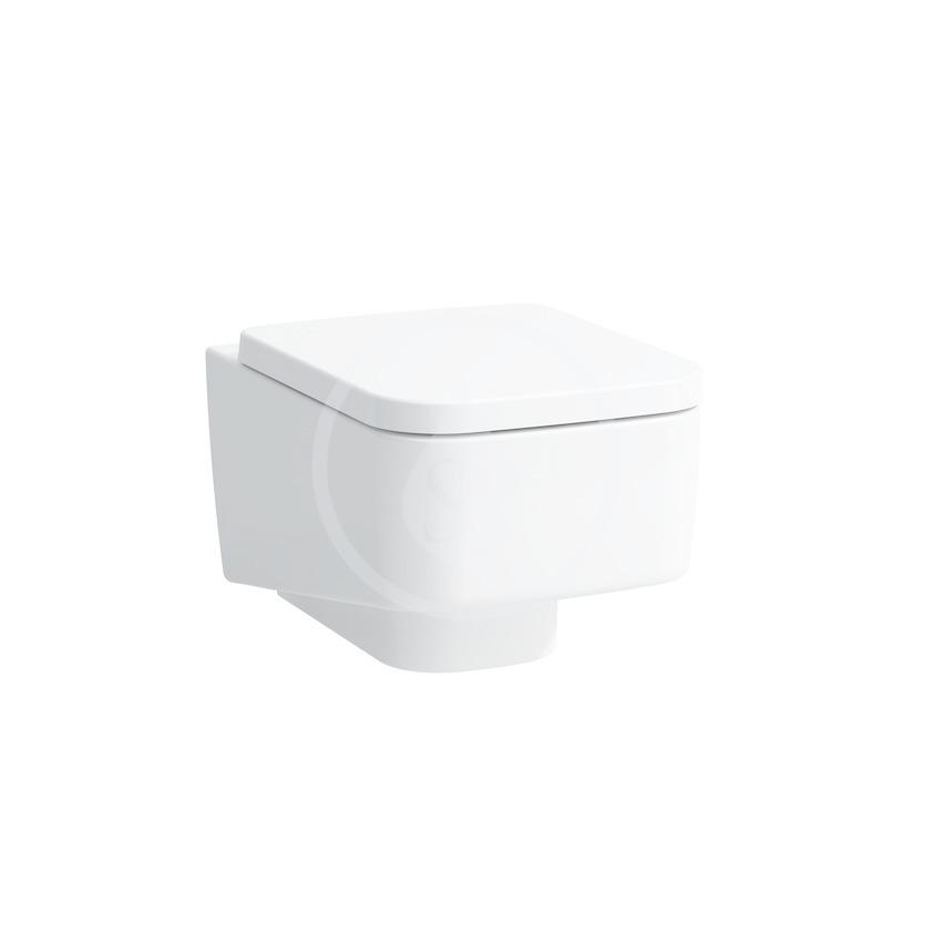 Laufen - Pro S WC sedátko, bílá (H8919600000001)