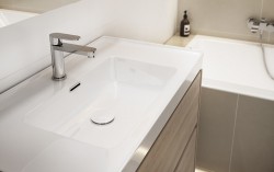 CERSANIT - N&Aacute;BYTKOV&Eacute; UMYVADLO CREA 120 (K673-006), fotografie 2/3