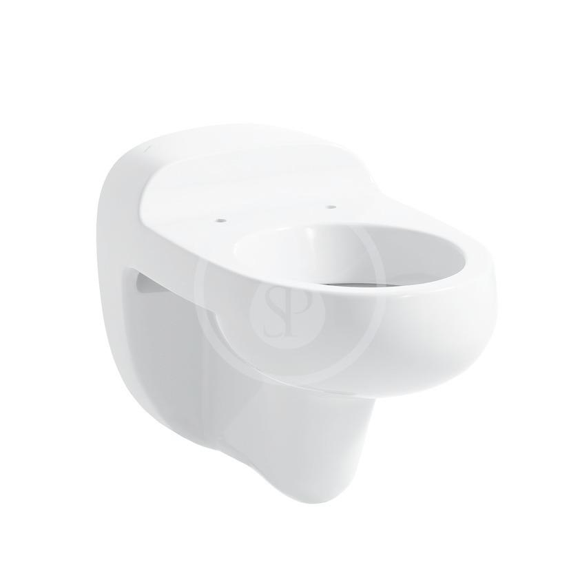 Laufen - Florakids Závěsné WC, 520x310 mm, bílá (H8200310000001)