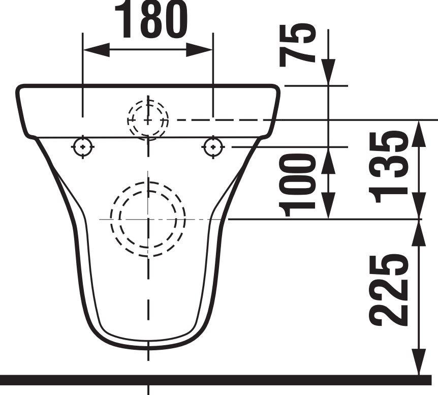 ALCAPLAST  Jádromodul - předstěnový instalační systém s bílým tlačítkem M1710 + WC JIKA TIGO + SEDÁTKO DURAPLAST (AM102/1120 M1710 TI3)