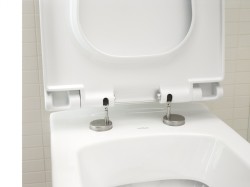 CERSANIT - COMPACT 574 COLOUR NEW CLEAN ON 010 3/5 TS DUR SC EO_B&Iacute;L&Aacute; (K103-027), fotografie 4/7