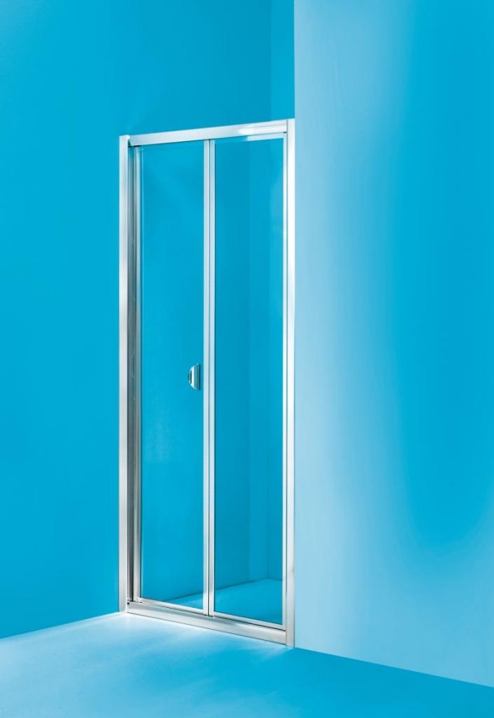 HOPA Sprchové dveře ZAMORA Rozměr A 90 cm OLBZAMO90CC