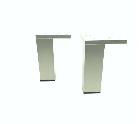 CERSANIT - Univerz&aacute;ln&iacute; nožky INOX (sada 2 ks) (S599-0067)