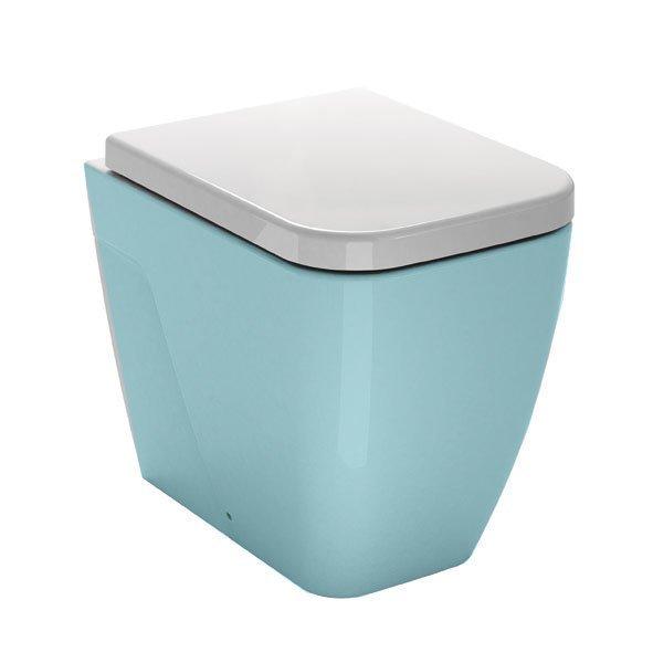 Duravit 67390099 - SoftClose-toiletzitting D-CODE 35 x 43,8 cm, wit