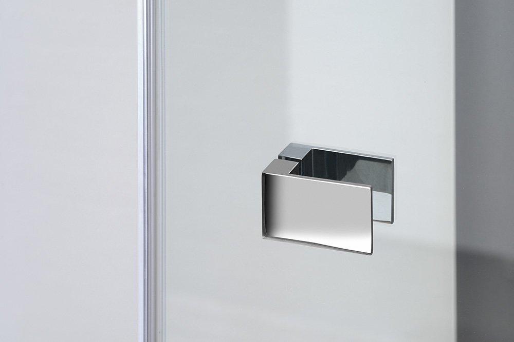POLYSAN - FORTIS LINE sprchové dveře 1100mm, čiré sklo, pravé (FL1011R)