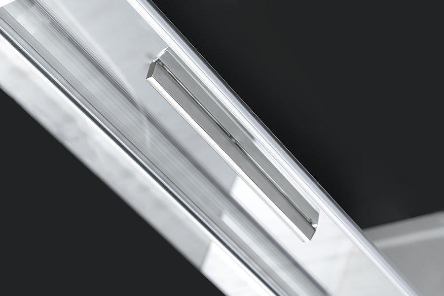 POLYSAN - ALTIS LINE čtvercový sprchový kout 900x900 mm, rohový vstup, čiré sklo (AL1590CAL1590C)