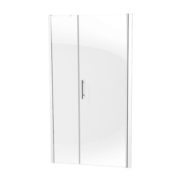 Sprchové dveře do niky Mons 011P (90x200 cm | Transparent) | A-Interiéry mons_011p