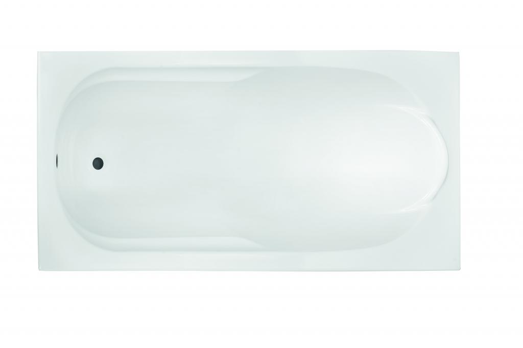 HOPA - Obdélníková vana VINDOBONA - Nožičky k vaně - S nožičkami, Rozměr vany - 190 × 80 cm (OLVVIN19+OLVPINOZSTELWD)