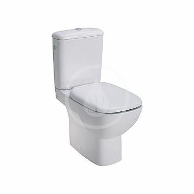 KOLO - Style WC sedátko, duroplast, bílá (L20111000)