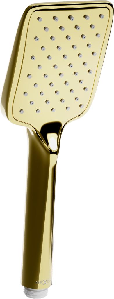MEXEN R-62 ruční sprcha 1-funkční zlato 79562-50