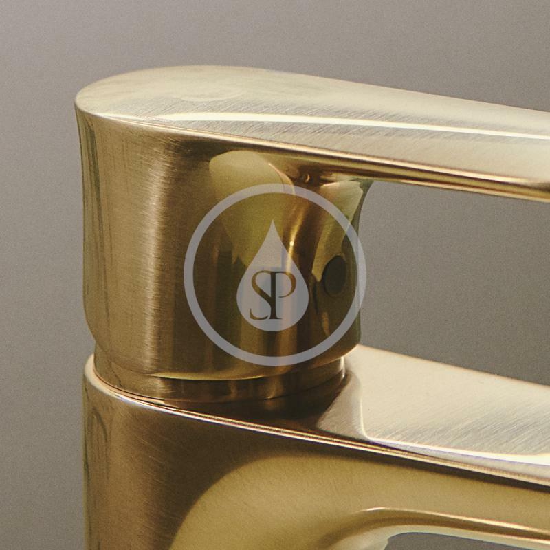 IDEAL STANDARD - Connect Air Umyvadlová baterie Piccolo Slim, Brushed Gold (A7018A2)