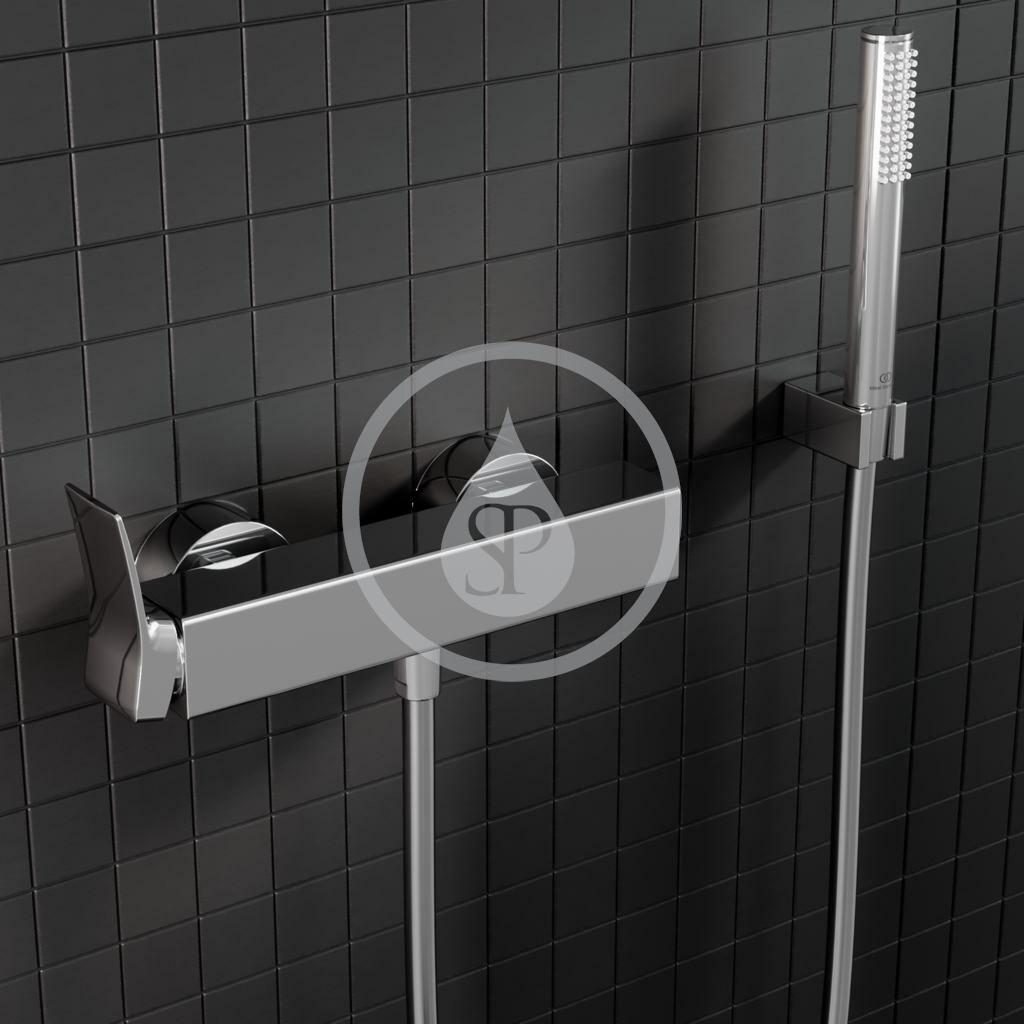 IDEAL STANDARD - Conca Tap Sprchová baterie, Magnetic Grey (BC761A5)