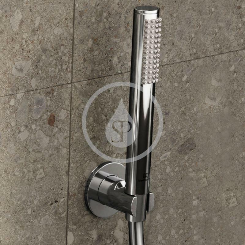 IDEAL STANDARD - Idealrain Atelier Sprchová hlavice, chrom (BC774AA)