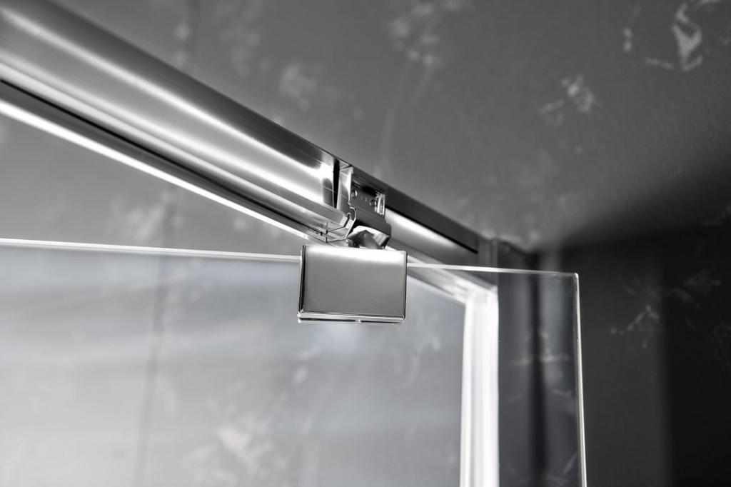 GELCO - SIGMA SIMPLY obdélníkový sprchový kout pivot dveře 800x900mm L/P varianta, čiré sklo (GS1279GS3190)
