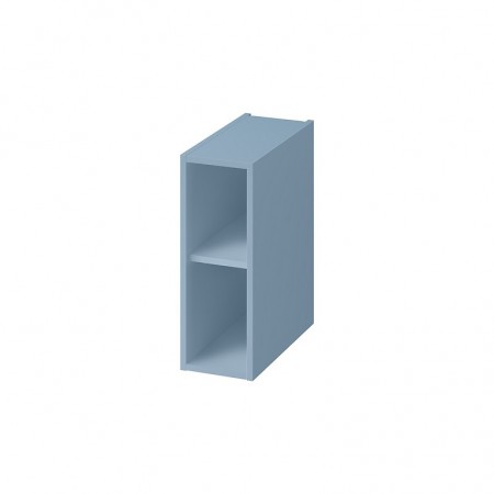 CERSANIT - Modulová otevřená spodní skříňka LARGA 20 modrá (S932-080)